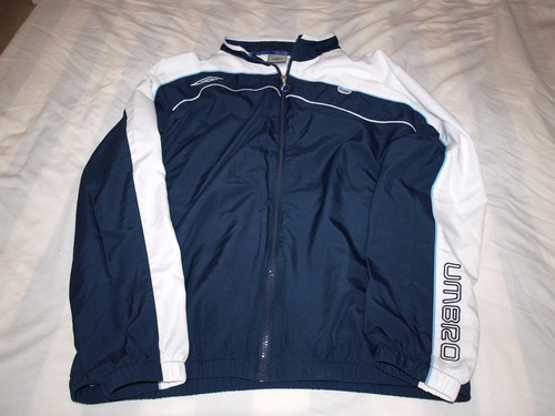 Umbro navy white - &, speciali