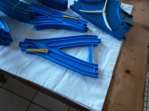 Tomy trackmaster spare blue - ,