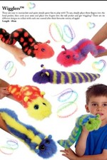 The Puppet Company Wriggler