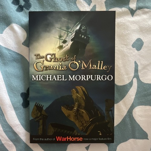 Michael morpurgo the - michael, ghost