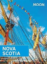 Moon Nova Scotia Paperback
