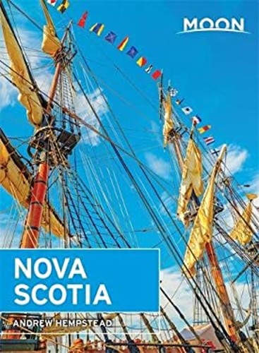 Moon nova scotia - moon, paperback