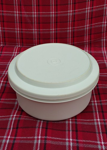 Vintage tupperware lidded - tupperware,