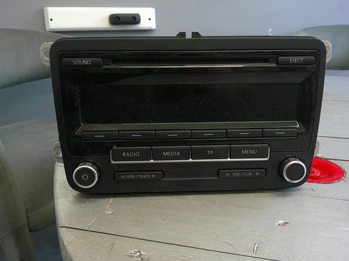 Golf mk5 gti radio head - mk5, /