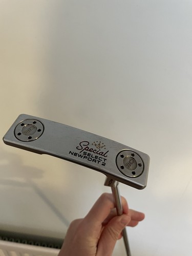 Scotty cameron special select - scotty,