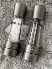 Cole & Mason Salt and Pepper