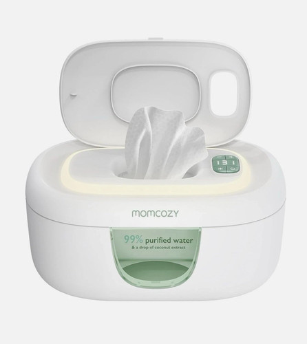 Momcozy baby wipe warmer - momcozy,