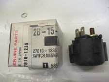 Starter Relay 27010-1235 X907 Kawasaki GTR 1000, Z 1300 LTD 450 Starter Solenoid