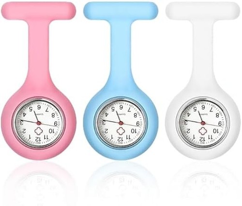 Pcs nurse watch pocket - 3,