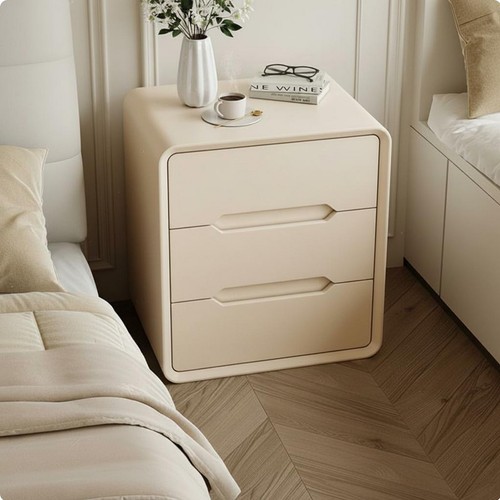 Rounded corner end table - rounded,