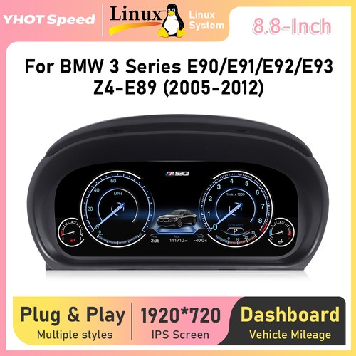 Upgraded for bmw series e90 - upgraded,