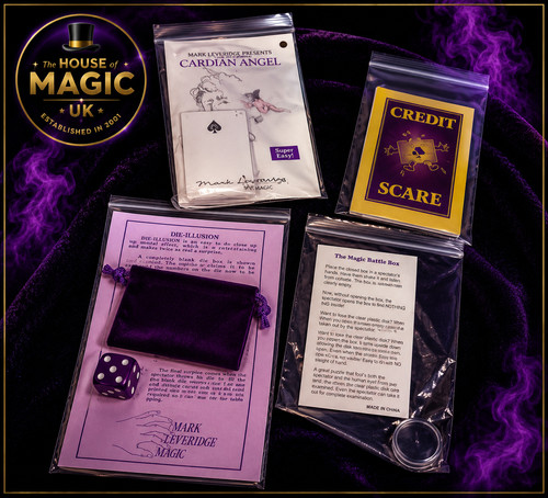 Close job lot - close, magic