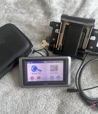 Garmin Zumo 660 BMW Sat Nav