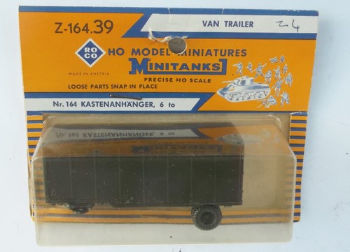 Roco minitanks us - 1/87,