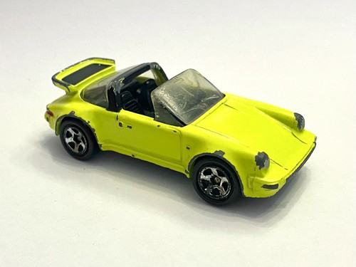 Rare hot wheels 1996 - 1996, porsche