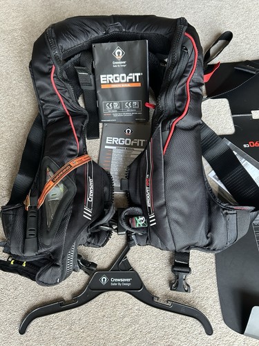 Crewsaver ergofit 190 - ergofit, cs