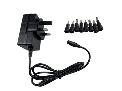 Replacement 12v adaptor for - 12v,