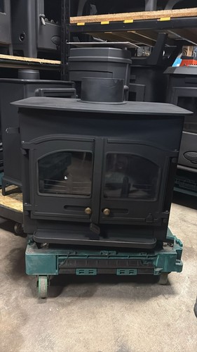 Woodwarm stove 12kw multi - , 8-12kw