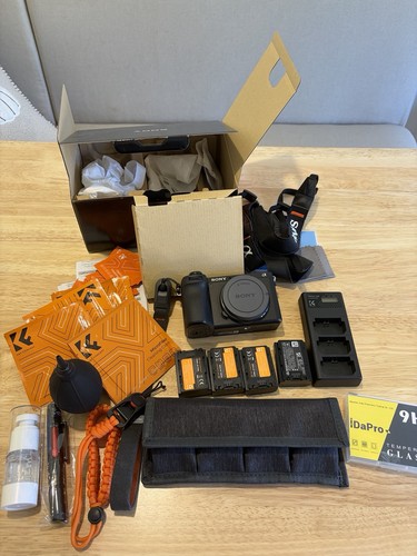 Sony alpha a6700 mirrorless - sony,