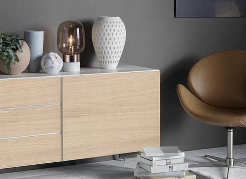 Concept lugano oak door - bo, door.