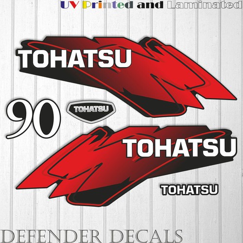 Tohatsu two stroke - tohatsu, hp