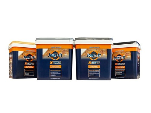 Joint simple paving easy - simple,