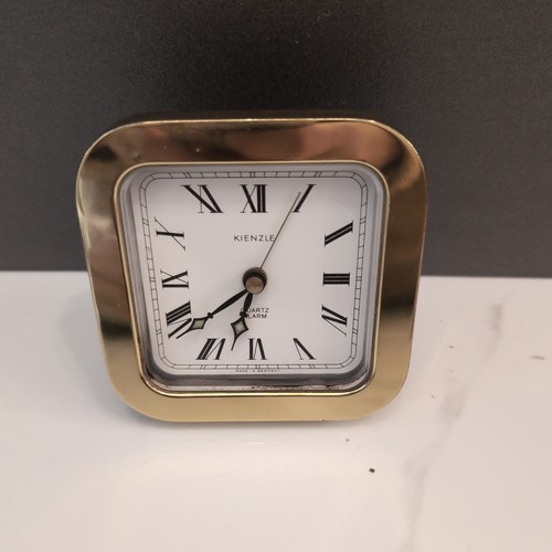Kienzle quartz germany alarm - germany,