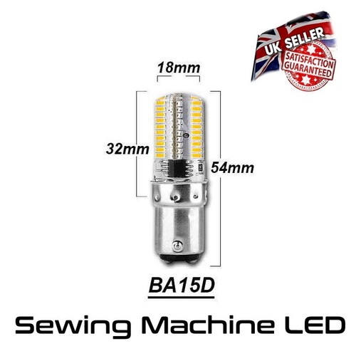 Led sewing machine bulb - led,