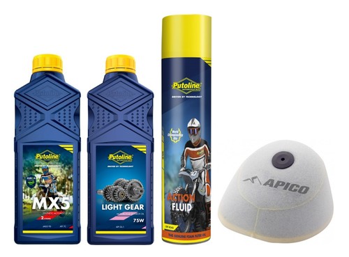 Putoline oil service kit - kit, &