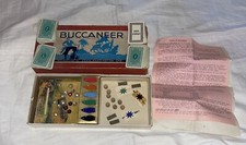 1938 BUCCANEER GAME John Waddington Ltd Sold As Seen