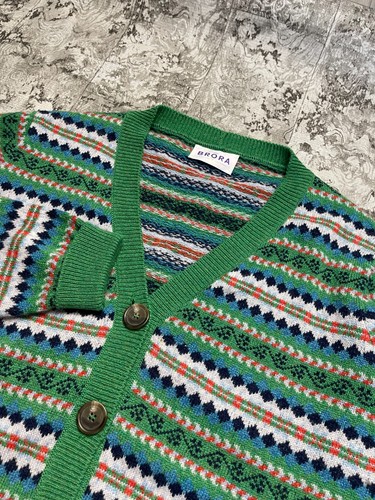 Brora 100 cashmere cardigan - 100%,