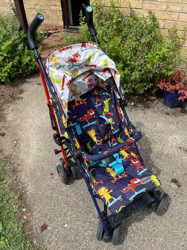 Cosatto supa stroller - cosatto,