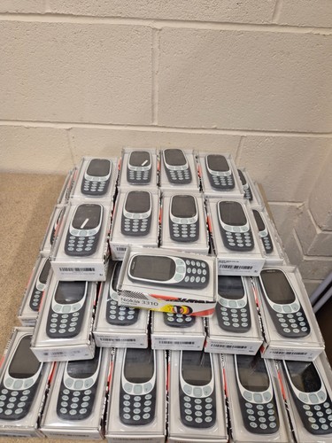 Nokia 3310 phone - nokia, dual