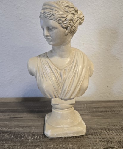 Diana artemis chalkware bust - diana/artemis,