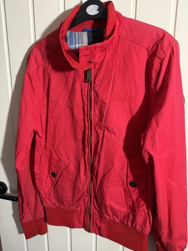 Superdry classic harrington - superdry,