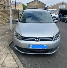Volkswagen Vw Touran 1.6 Tdi