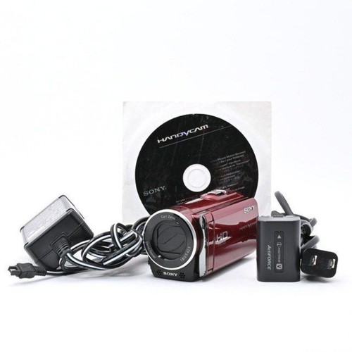 Sony hdr cx170 handycam full - hdr-cx170/r,