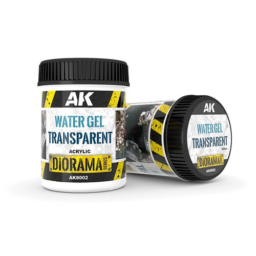 Diorama water gel - diorama,