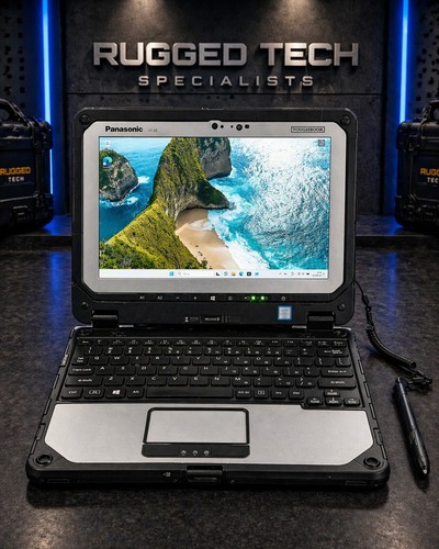 Panasonic toughbook mk2 - toughbook,