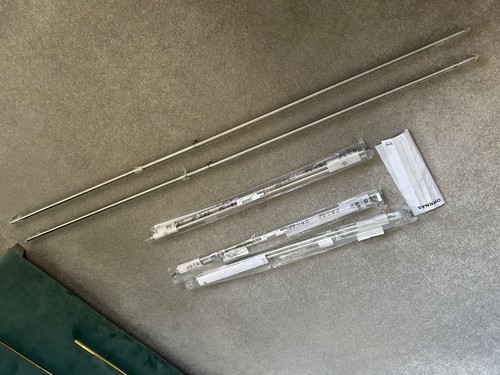 Ikea orrnas chrome long - orrnas,