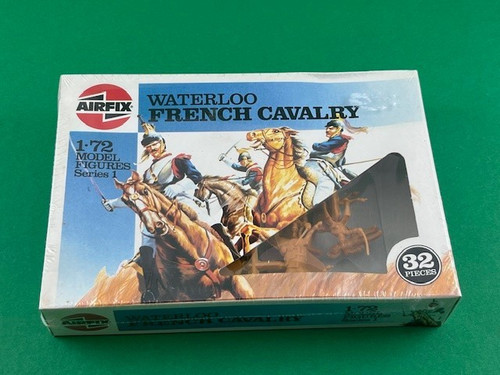 Airfix waterloo french - airfix,