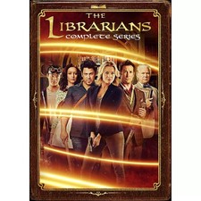 The Librarians: the Complete