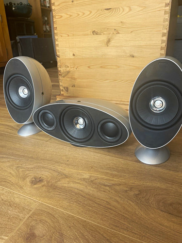 Kef hts 3001 - 3001, egg