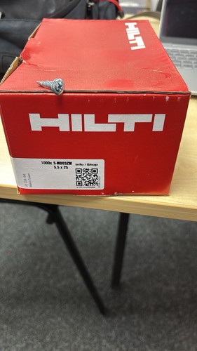 Hilti md03zw self drilling - s-md03zw, self-drilling