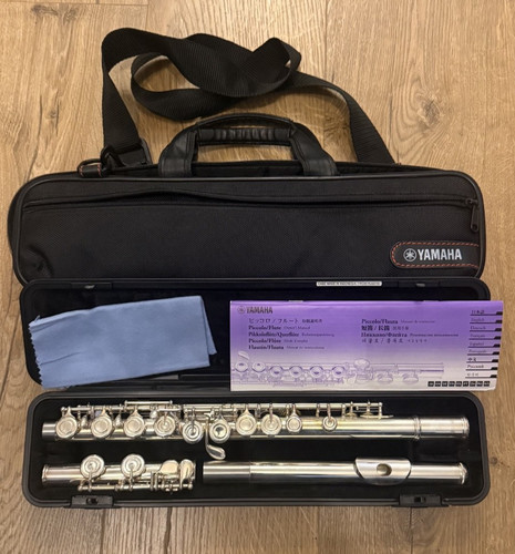 Yamaha yfl 212 - yamaha, student
