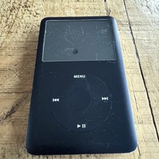 iPod Classic A1238 80GB, Black