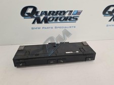 BMW Heated Seats DTC Parking