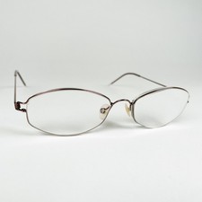 LINDBERG eyeglasses BROWN OVAL