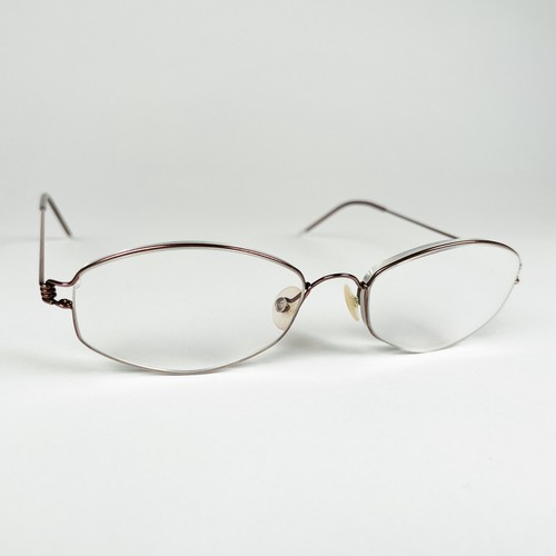 Lindberg eyeglasses brown oval - lindberg,