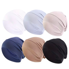 New Women Stretchy Turban Hat